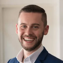 Jens Oreel Headshot